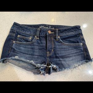 American Eagle shortie shorts s